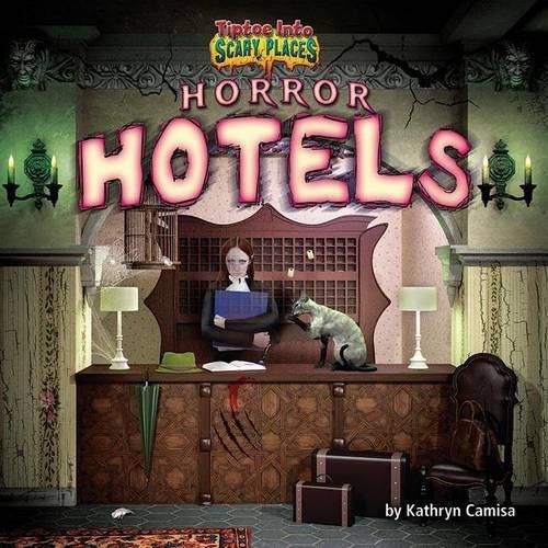 Cover image for Horror Hotels