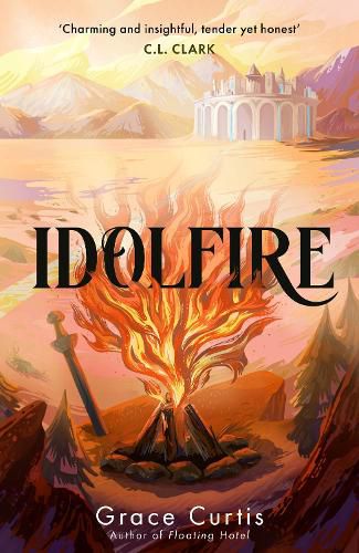 Cover image for Idolfire