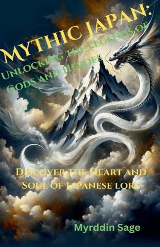 Cover image for Mythic Japan