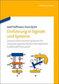 Cover image for Einfuhrung in Signale und Systeme