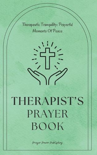 Therapist's Prayer Book