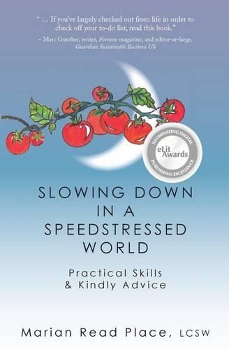Cover image for Slowing Down in a Speedstressed World: Practical Skills & Kindly Advice