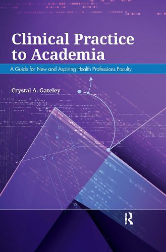 Cover image for Clinical Practice to Academia