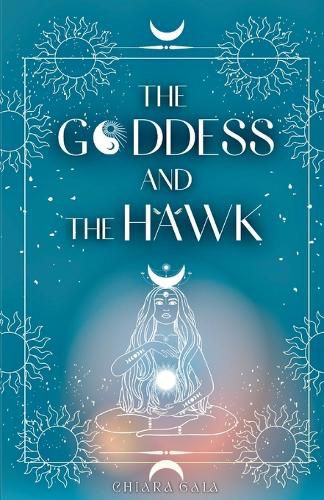 Cover image for The Goddess and the Hawk