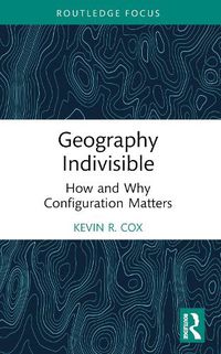 Cover image for Geography Indivisible