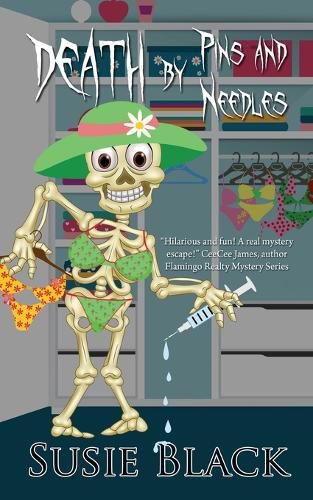 Cover image for Death by Pins and Needles