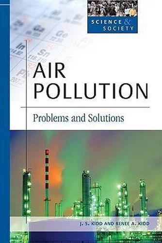 Cover image for Air Pollution