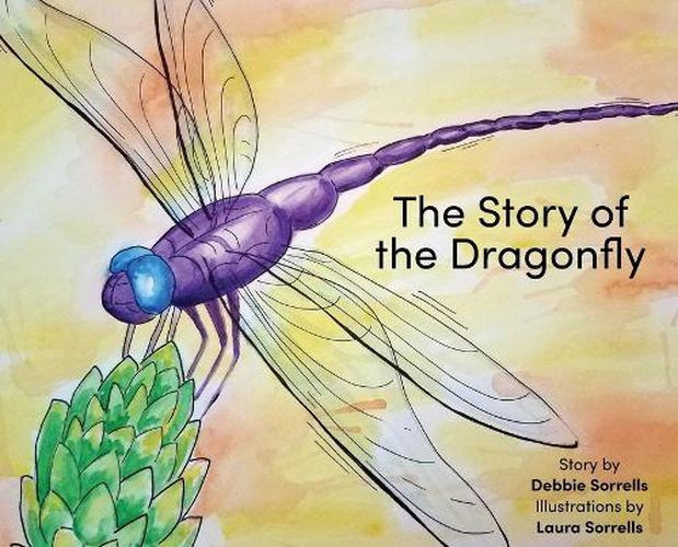 Cover image for The Story of the Dragonfly