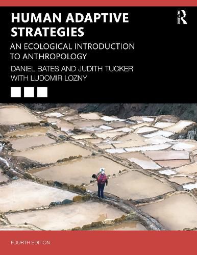 Cover image for Human Adaptive Strategies