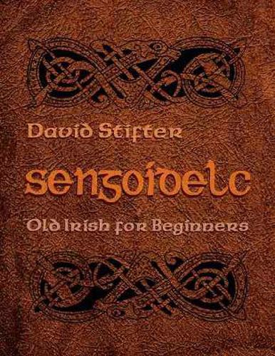 Cover image for Sengoidelc: Old Irish for Beginners