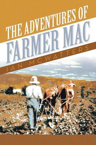 Cover image for The Adventures of Farmer Mac