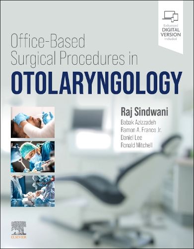 Cover image for Office-Based Surgical Procedures in Otolaryngology