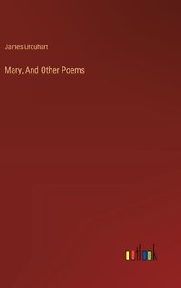Cover image for Mary, And Other Poems