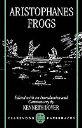 Cover image for Aristophanes: Frogs