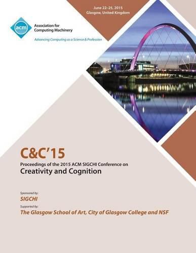 Cover image for C&C 15 Creativity and Cognition