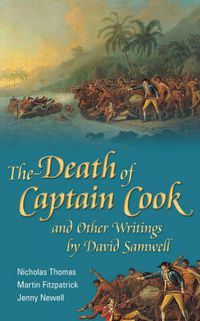 Cover image for The Death of Captain Cook and Other Writings by David Samwell