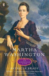 Cover image for Martha Washington: An American Life