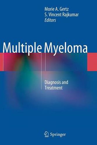 Cover image for Multiple Myeloma: Diagnosis and Treatment