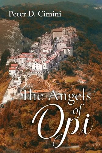 Cover image for The Angels of Opi