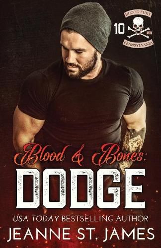 Cover image for Blood and Bones - Dodge