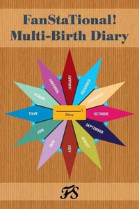 Cover image for Fanstational! Multi-Birth Diary