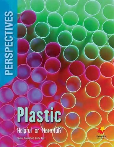 Cover image for Plastic: Helpful or Harmful?