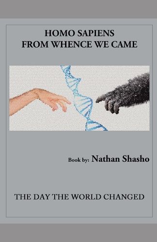 Cover image for Homo Sapiens: From Whence We Came