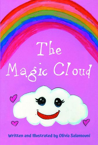 Cover image for The Magic Cloud