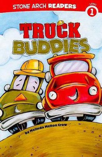 Cover image for Truck Buddies