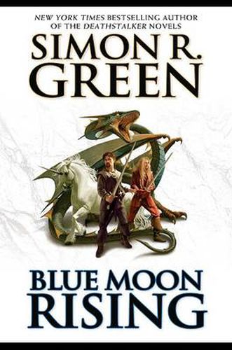 Cover image for Blue Moon Rising