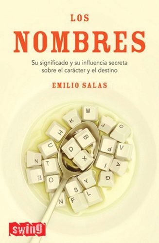 Cover image for Los Nombres