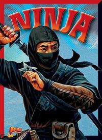 Cover image for Ninja