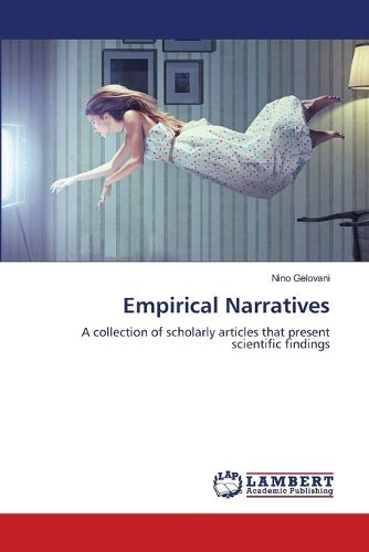 Cover image for Empirical Narratives