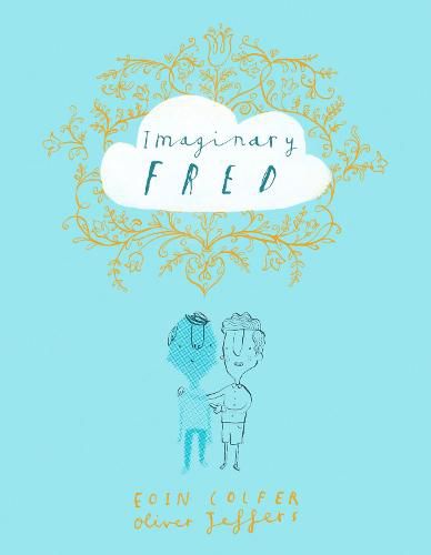 Cover image for Imaginary Fred