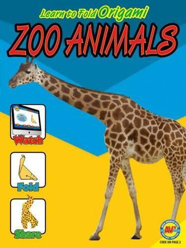 Cover image for Zoo Animals