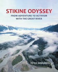 Cover image for Stikine Odyssey