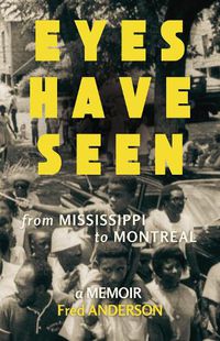 Cover image for Eyes Have Seen