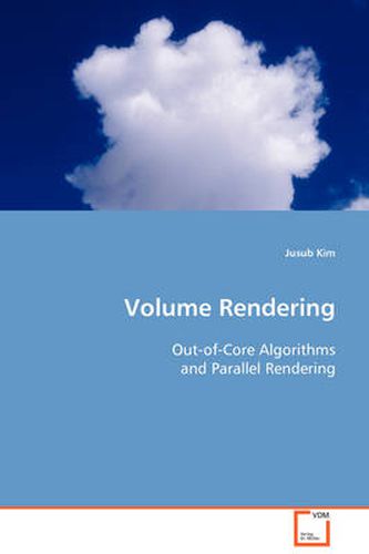 Cover image for Volume Rendering