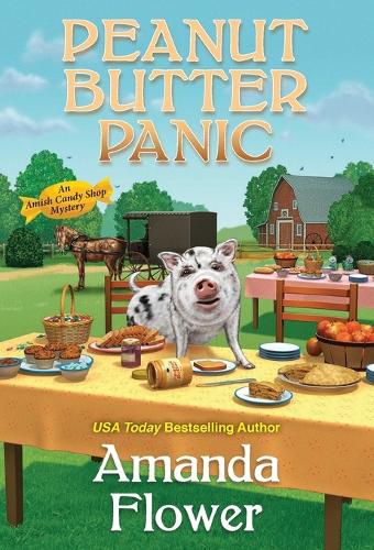Peanut Butter Panic