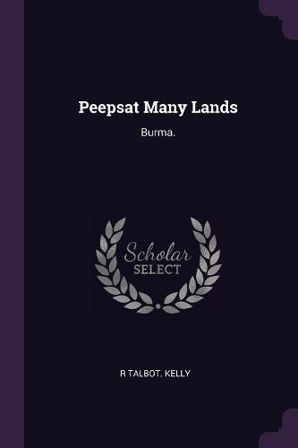 Cover image for Peepsat Many Lands