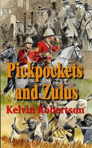 Cover image for Pickpockets and Zulus