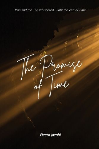 Cover image for The Promise of Time
