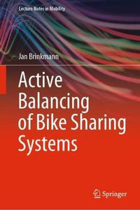 Cover image for Active Balancing of Bike Sharing Systems