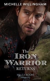 Cover image for The Iron Warrior Returns