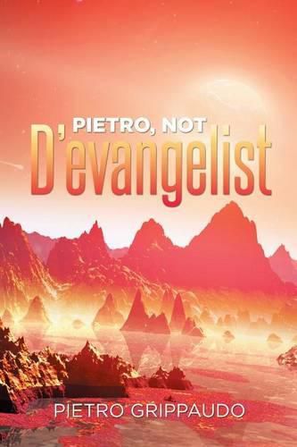 Cover image for Pietro, Not D'evangelist