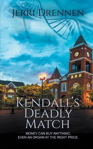 Cover image for Kendall's Deadly Match