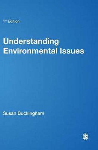 Cover image for Understanding Environmental Issues