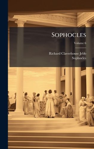 Cover image for Sophocles