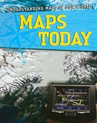 Cover image for Maps Today