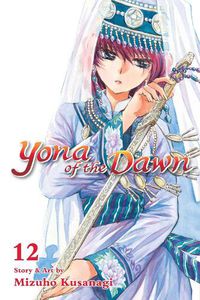 Cover image for Yona of the Dawn, Vol. 12